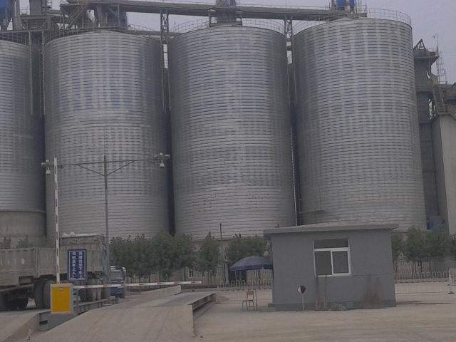 南票历史上钢板仓是如何发展的呢