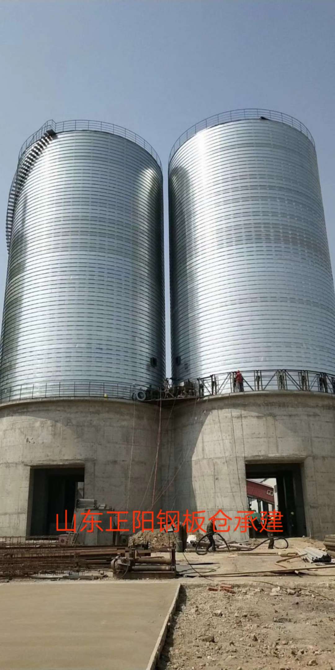 南票5000吨卷板仓 卷板库