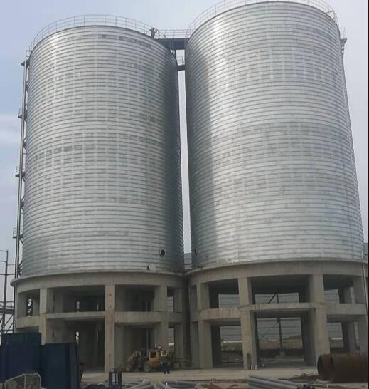 南票镀锌卷板仓